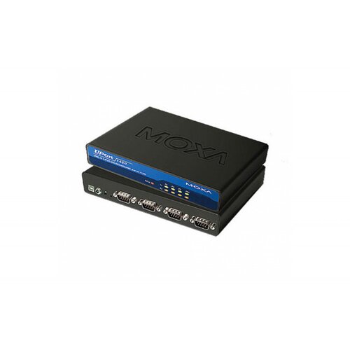 Moxa uport 1450 usb to 4-port RS-232/422/485 serial hub Cene