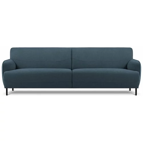 Windsor & Co Sofas Modra sedežna garnitura Neso, 235 cm