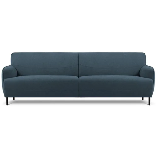 Windsor & Co Sofas Modra sedežna garnitura Neso, 235 cm