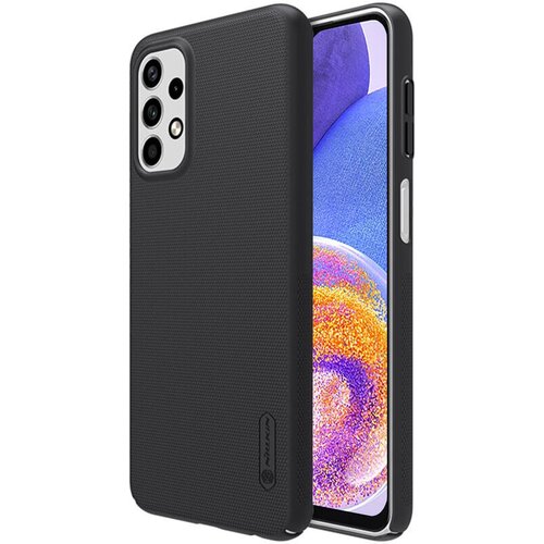 Nillkin super frosted shield - samsung galaxy A23 4G / A23 5G - crna Cene