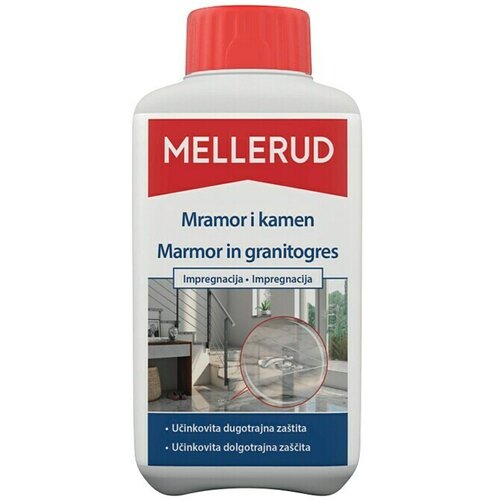 Mellerud Impregnacija (0,5 l, Boca sa zatvaračem sa za&amp;scaron;titom za djecu) Slike