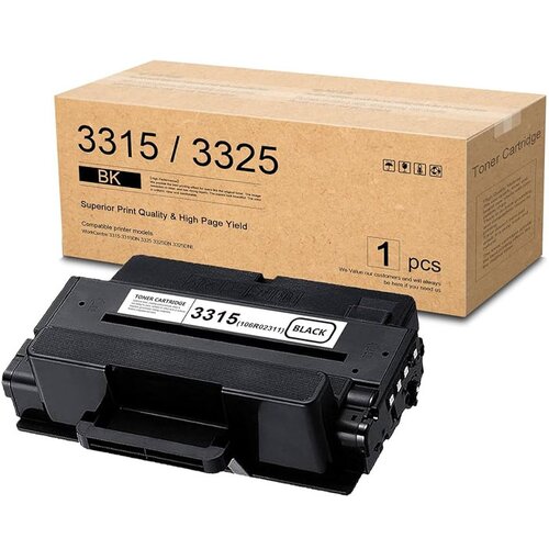 Xerox Toner za 106R02311 (3315/3325) (črna), kompatibilen Slike
