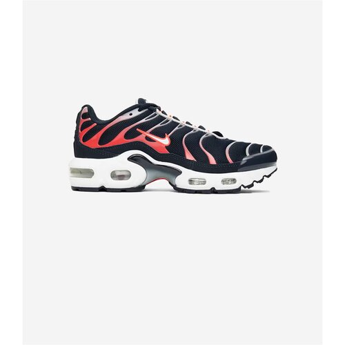 Nike Nizke superge Air Max Plus Dark Obsidian Bright Crimson (GS) Modra Cene