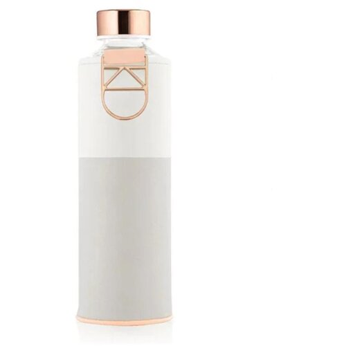 Equa staklena boca Mismatch Sage navlaka od umjetne kože 750ml Slike