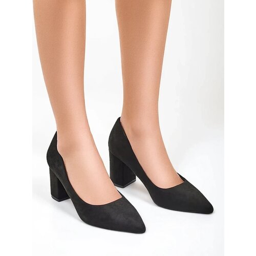 Resti Women's eco suede pumps Ugandes Cene