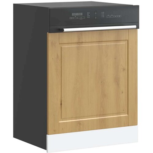  Plošča za pomivalni stroj Porto artisan hrast 60x1,5x67 cm Cene