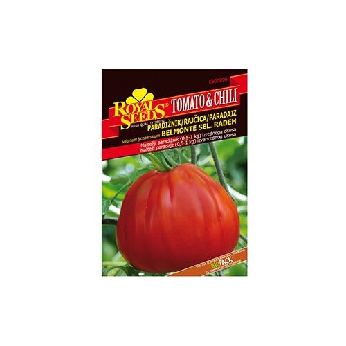  Paradajz Belmonte Sel.Radeh Royal Seeds Cijene