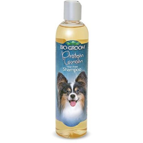 Bio Groom fresh Shampoo PROTEIN LANOLIN 355ml Cene