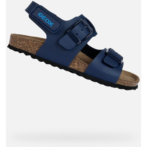 Geox Dark blue boys' sandals Ghita - Boys Cijene