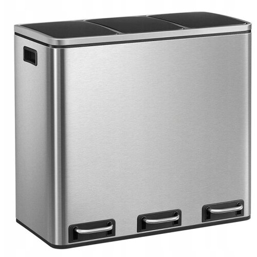 OSKAR trostruka kanta za odvajanje otpada, 3x18l Slike