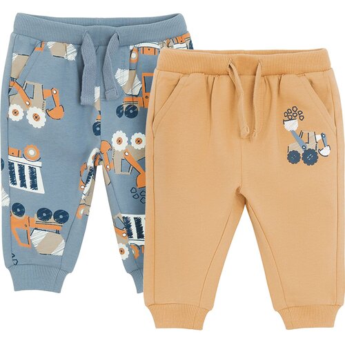 Cool club hlače trenirka 2 kom DH CCB3100651-00 M &amp;scaron;areno 62 Slike