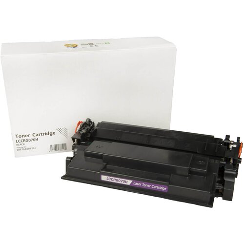 Toner Canon CRG-070H / 5640C002 za Canon i-SENSYS LBP243, LBP246, MF461, MF463, MF465   črn/black - Kompatibilen XL Cene