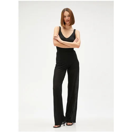 Koton Pants - Black