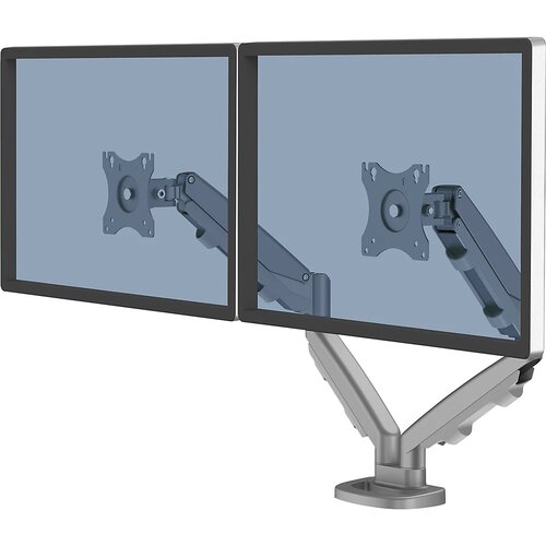 Fellowes nosač monitora Eppa Essi Dual siva 9683301 Cene