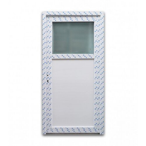 Decco Vrata PVC za wc 80x200cm desna Cene