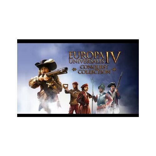  europa universalis iv conquest collection (pc) steam key global Cene