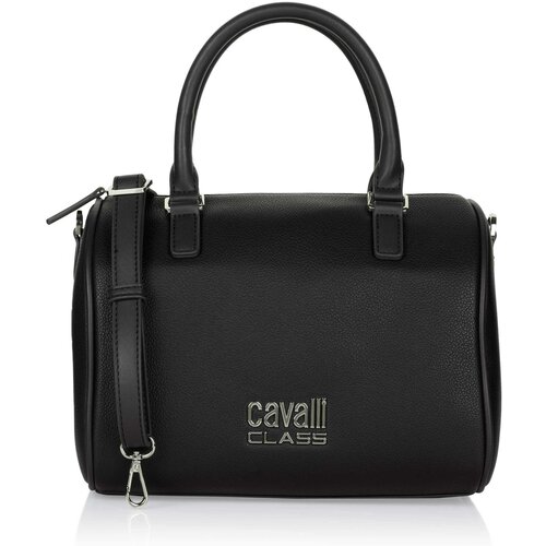 Roberto Cavalli Ročne torbice - Črna Cene