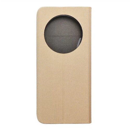 Oem SENSITIVE Book preklopna maska za XIAOMI Redmi 14C &amp;ndash; zlatna Slike