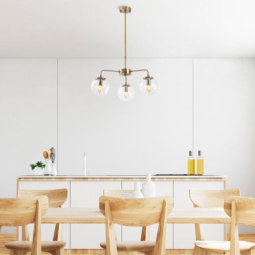 Opviq Viran - 10990 Vintage Chandelier Slike