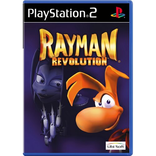  Rayman Revolution Platinum (PS2) - rabljeno Cene
