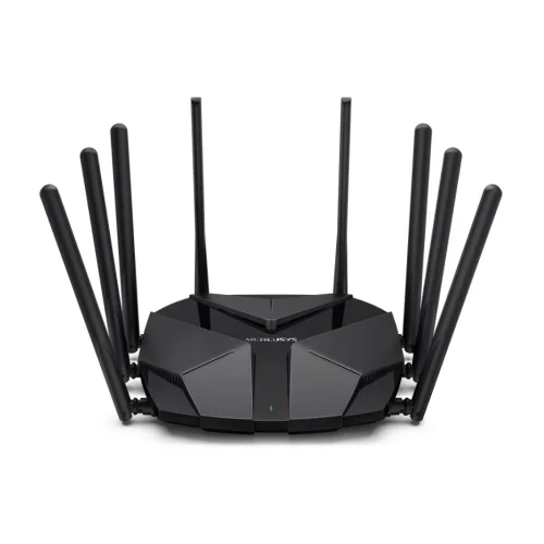 Mercusys MR90X AX6000 WiFi 6 Router 8- Stream