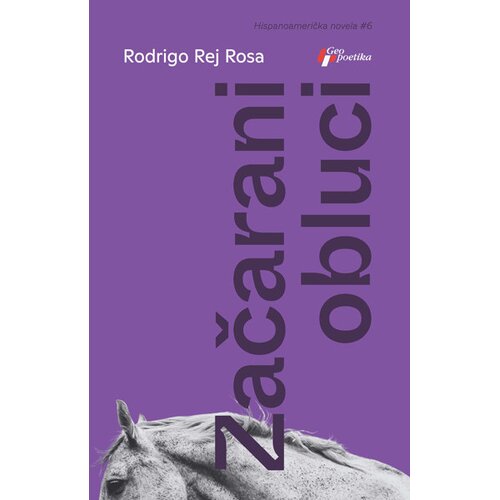 Geopoetika Rodrigo Rej Rosa - Začarani obluci Slike