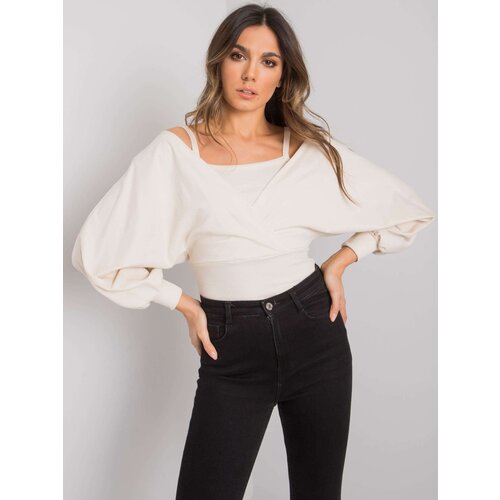 RUE PARIS Blouse-RV-BZ-7311.02X-light beige Cijene