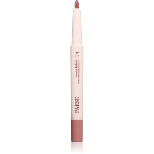 Paese Creamy Lip Liner kremasta olovka za usne nijansa 04 merry maroon 0.6 g Cijene