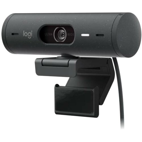 Logitech Brio 500 Full HD Webcam GRAPHITE Slike