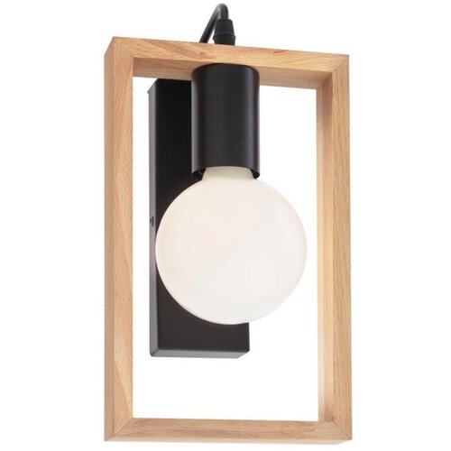  Redo 01-1663 - Zidno svetlo TIMBER 1xE27/42W/230V Cene