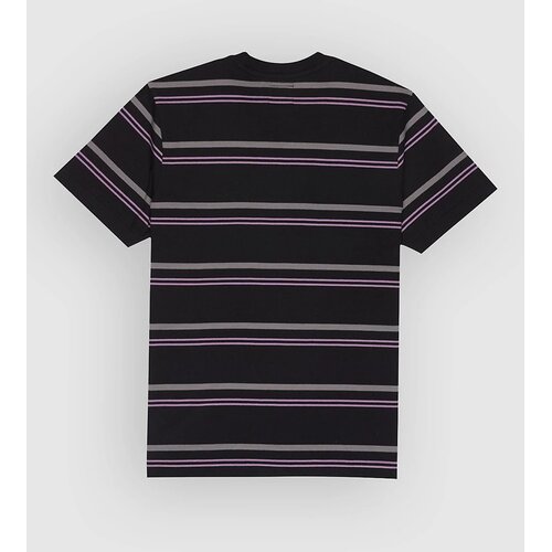 DC Sheriff Stripe T-shirt black Slike