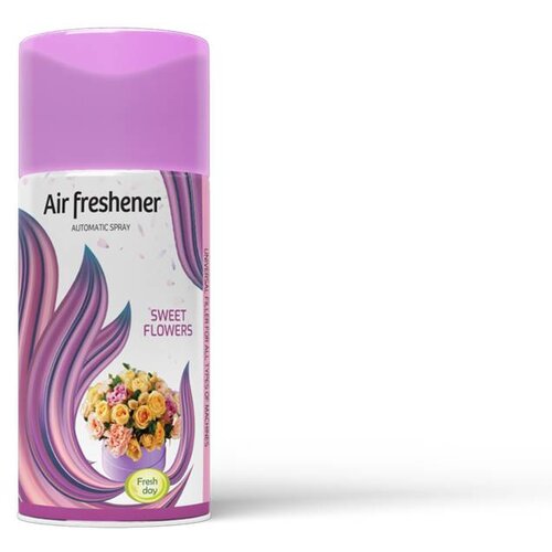  Punjenje za automatski osvježivač zraka Fresh day Sweet Flowers 260ml Slike