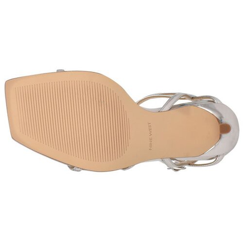 Nine West Tidle sandale TIDLE_SY_SIL Slike