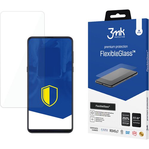 3mk XIAOMI MI MIX 3 5G - FLEXIBLEGLASS, (22001051) Slike