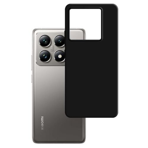 3mk Etui MATT CASE za Xiaomi 14T Pro - črn Cene