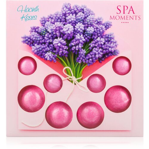 Spa Moments Hiacinth Kisses šumeće kugle za kupku Cene