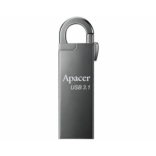 Apacer 64GB AH15A USB 3.1 sivi usb memorija Slike