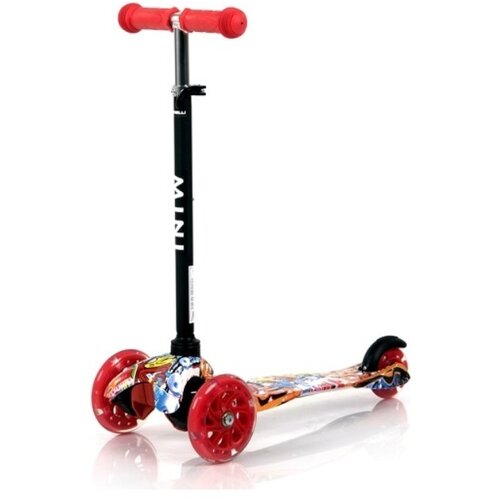 Lorelli Trotinet mini Graffiti Cene