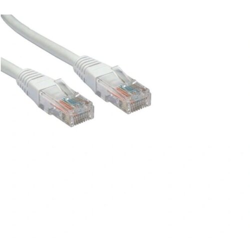 XWAVE Kabl CAT6E 5m UTP Mrežni patch, Lan, 5m dužine, Siva Cene