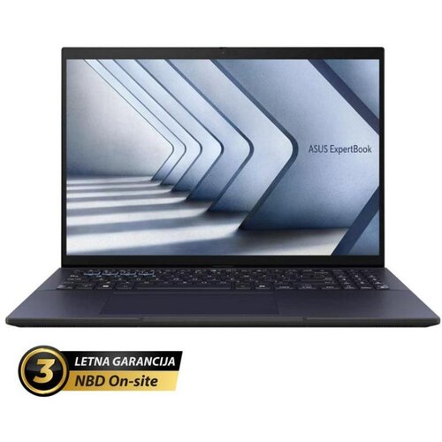 Asus Prenosni računalnik ExpertBook B3 16" (40,64cm) WUXGA Core i5-1335U 16GB 1TB, Windows 11 Home Cene