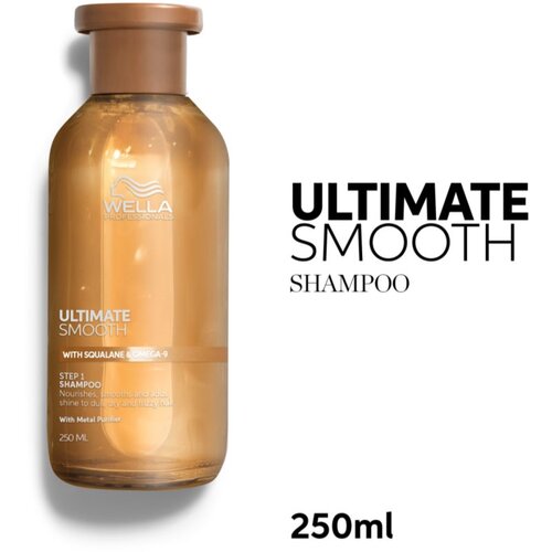 Wella Professionals Ultimate Smooth Shampoo 250 ml Slike