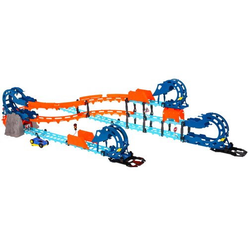  Proga za avte Racing Track - 80 elementov Cene