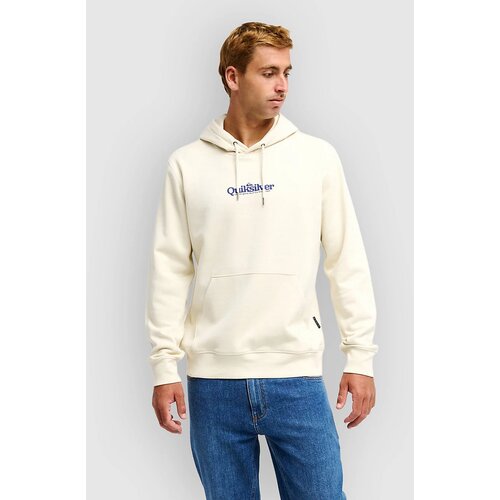 Quiksilver Fineline Pulover s kapuco bone Slike