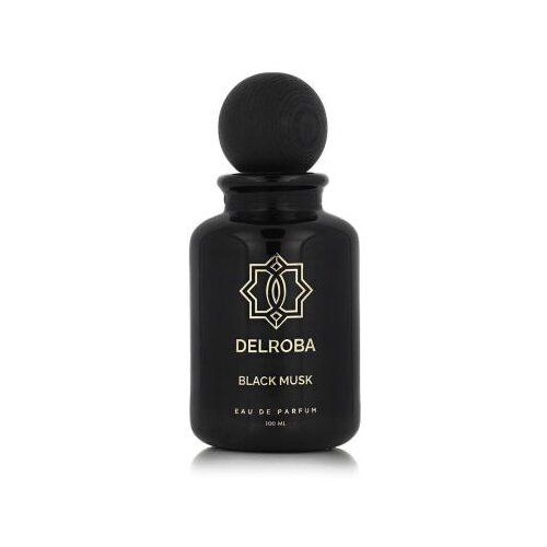 Delroba Black Musk 100 ml parfemska voda za muškarce Cijene