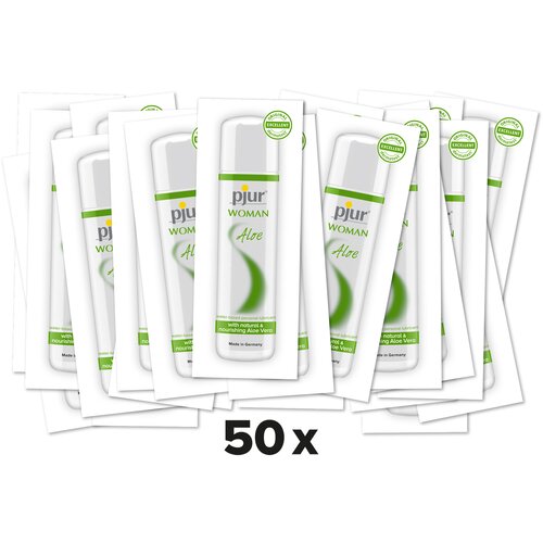 Pjur Woman Aloe 2ml 50 pack Cijene