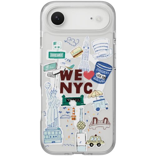  maska mag case switcheasy pattern new york za iphone air Cene