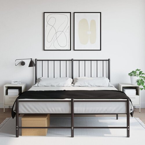 vidaXL Noćni ormarići 2 kom bijeli 36x39x50,5 cm hladno valjani čelik Cijene
