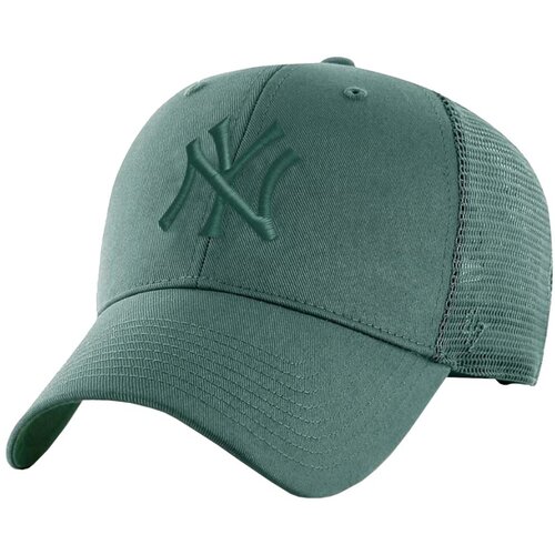 47 Brand Kape s &amp;scaron;iltom MLB New York Yankees Branson Cap Zelena Slike