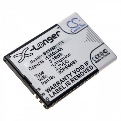 VHBW Baterija za Bea-fon SL810 / SL820, 1400 mAh Cene