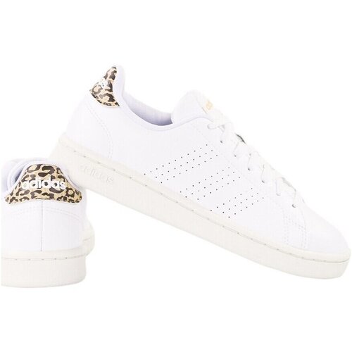 Adidas Nizke superge Advantage Bela Slike